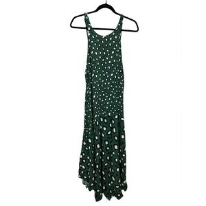 FLAW Farm Rio Leopard Dress Size Medium